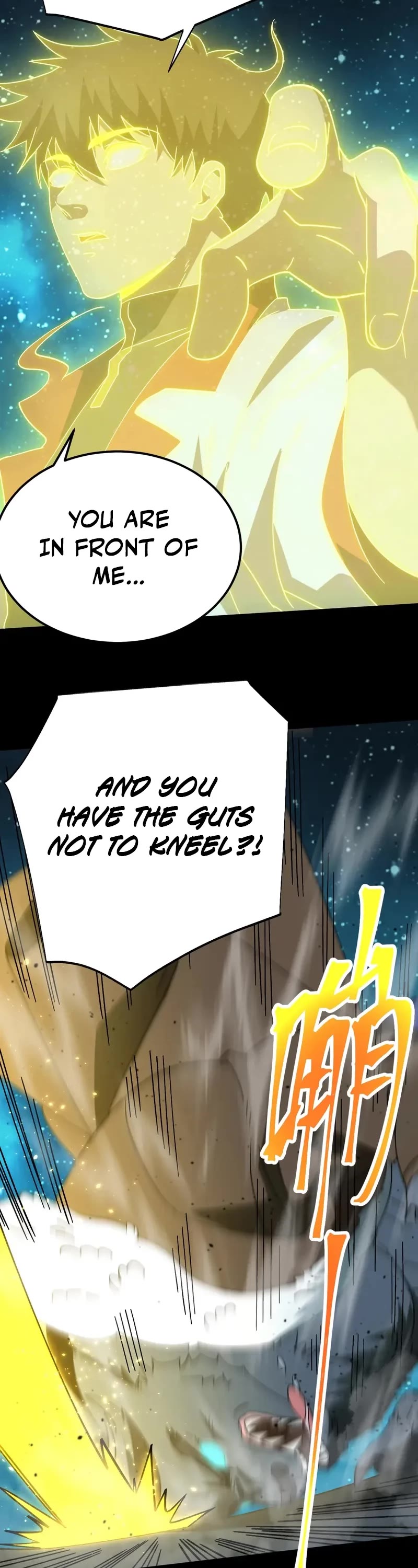 Apex Future Martial Arts chapter 165 page 32