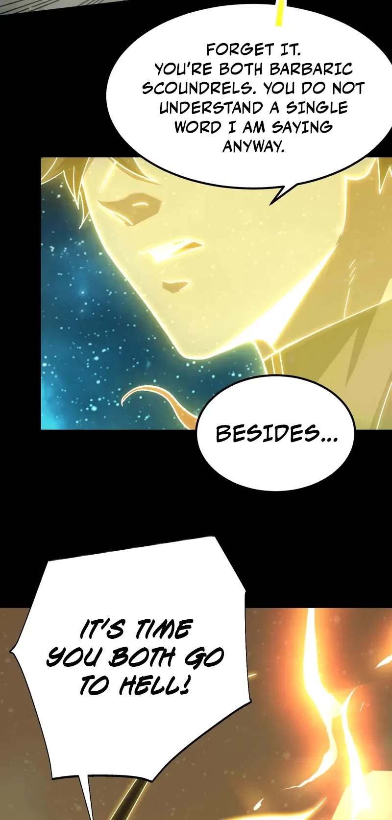 Apex Future Martial Arts chapter 165 page 33