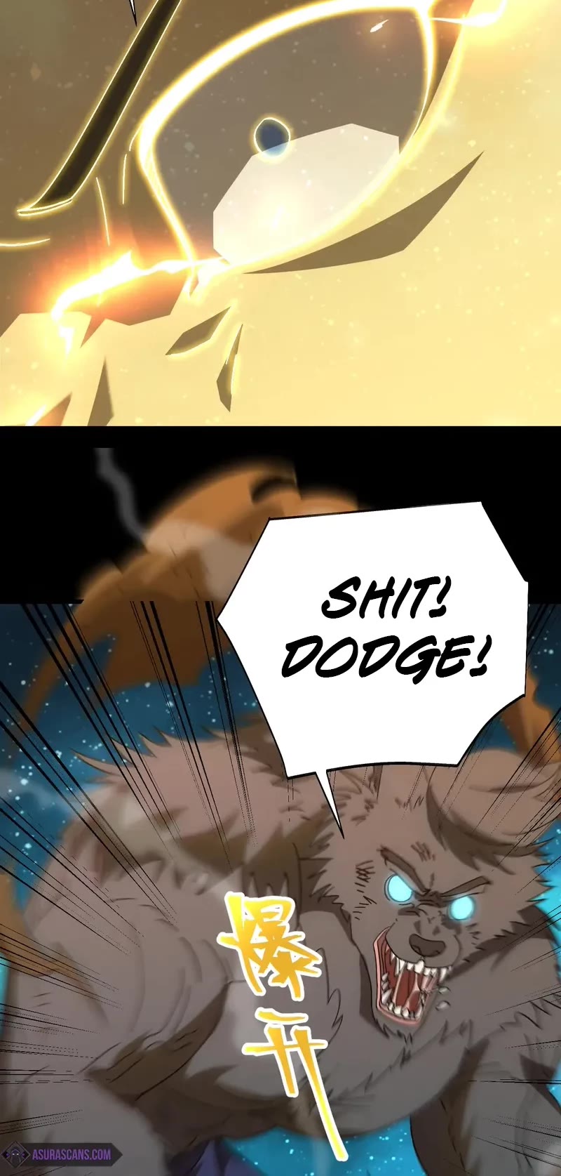 Apex Future Martial Arts chapter 165 page 34