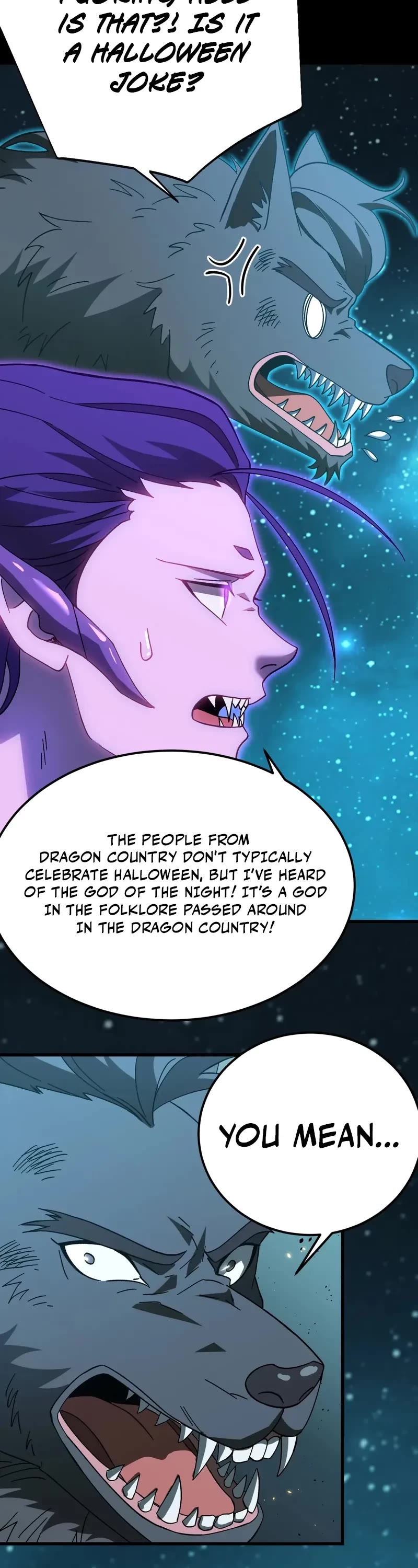 Apex Future Martial Arts chapter 165 page 37