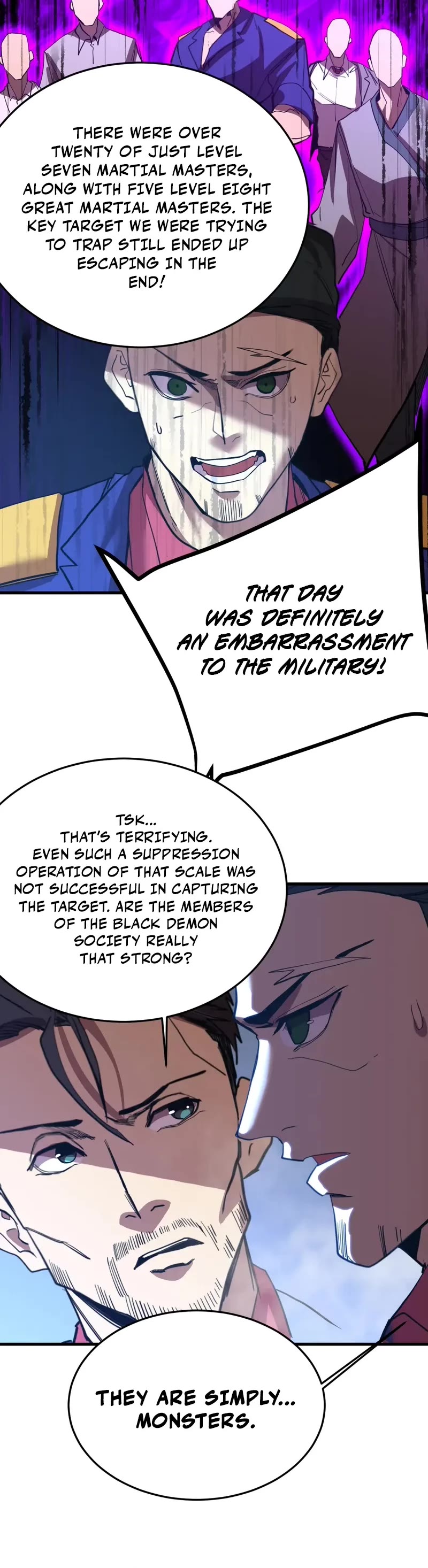 Apex Future Martial Arts chapter 165 page 5