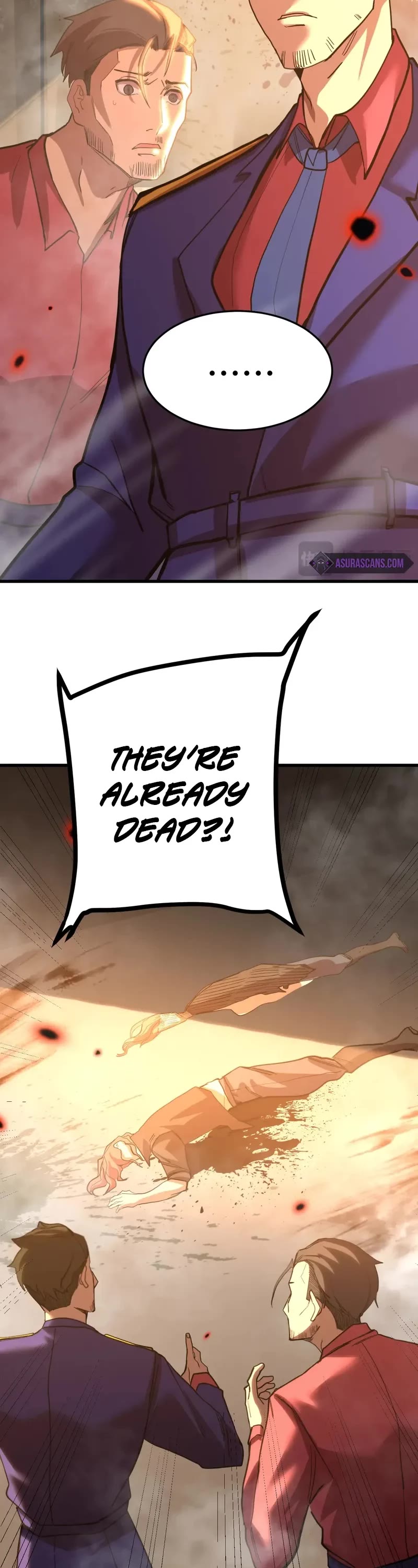 Apex Future Martial Arts chapter 165 page 7