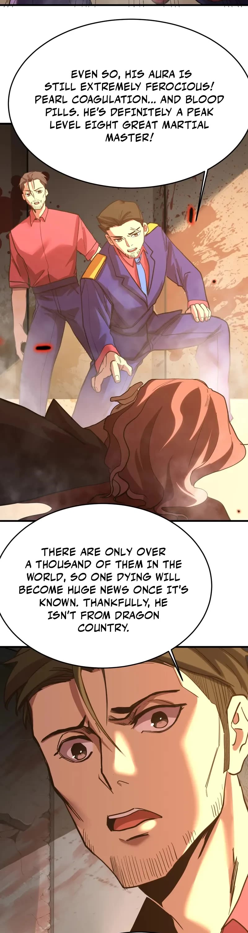 Apex Future Martial Arts chapter 165 page 8