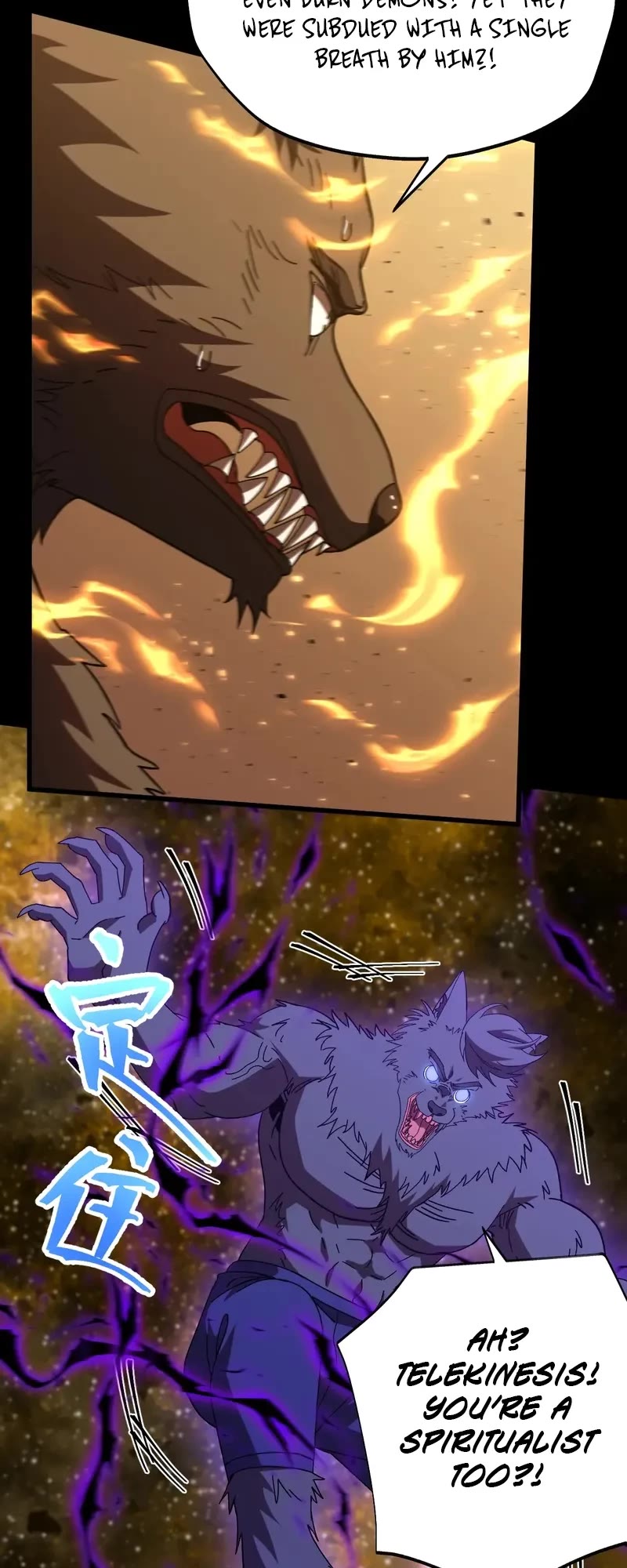 Apex Future Martial Arts chapter 166 page 10