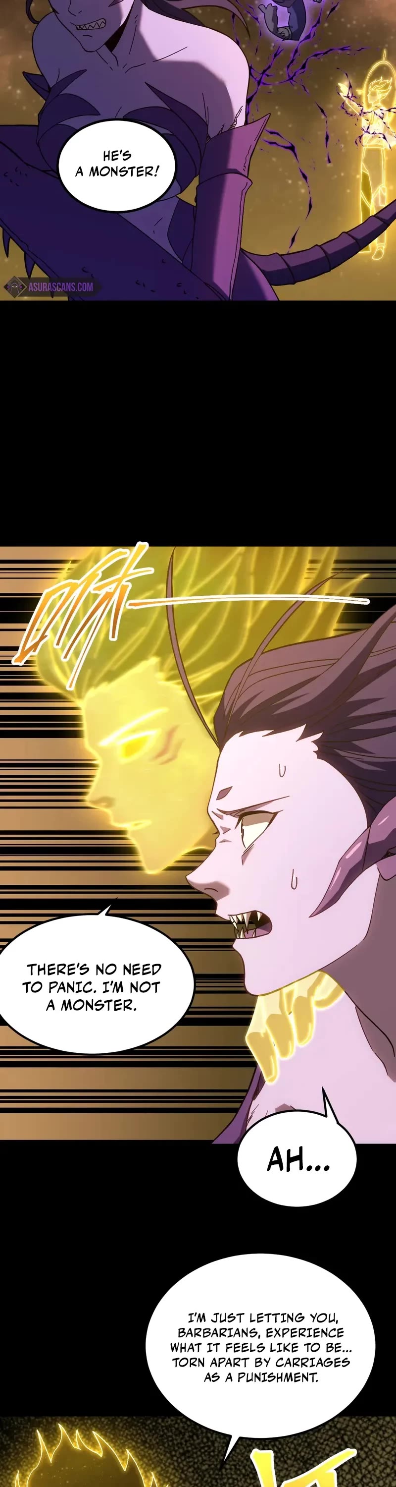 Apex Future Martial Arts chapter 166 page 13