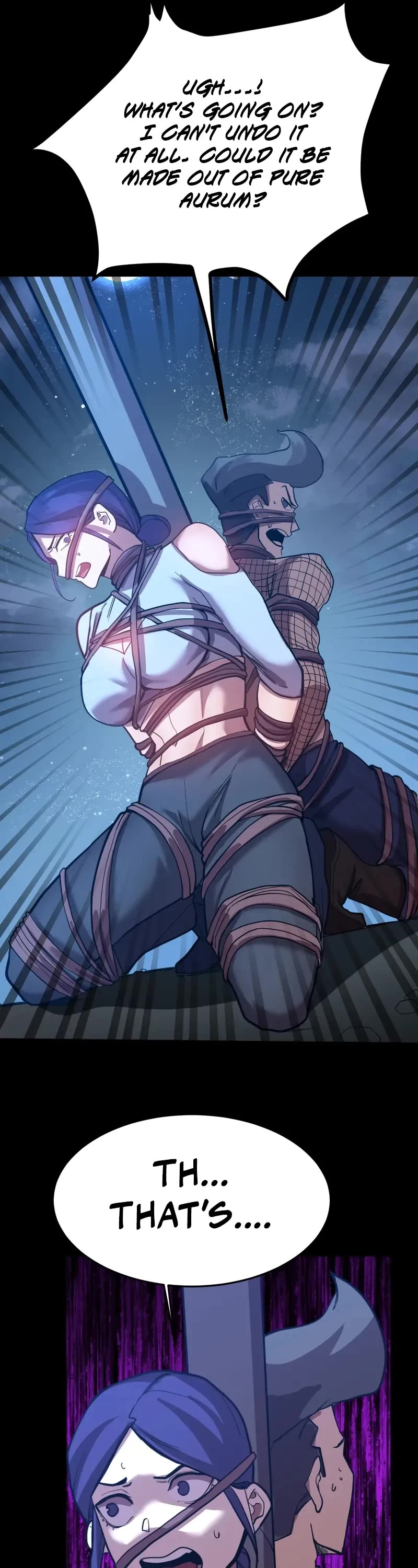 Apex Future Martial Arts chapter 166 page 20