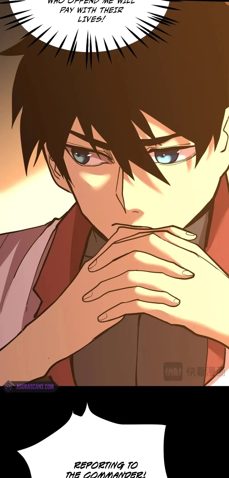 Apex Future Martial Arts chapter 166 page 28