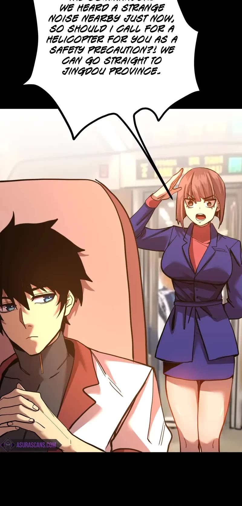 Apex Future Martial Arts chapter 166 page 29