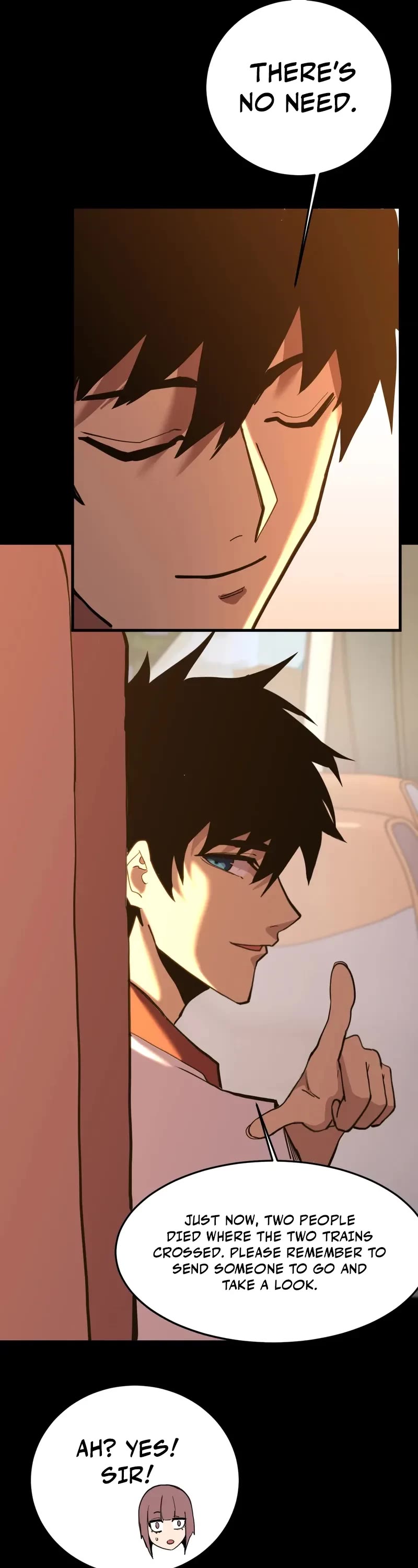 Apex Future Martial Arts chapter 166 page 30