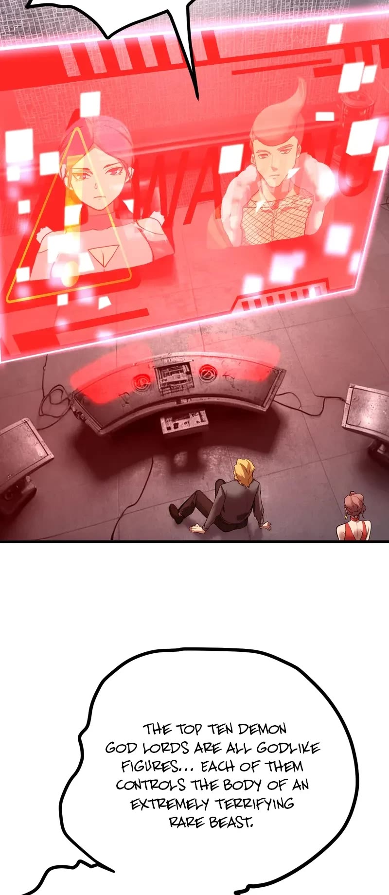 Apex Future Martial Arts chapter 166 page 32