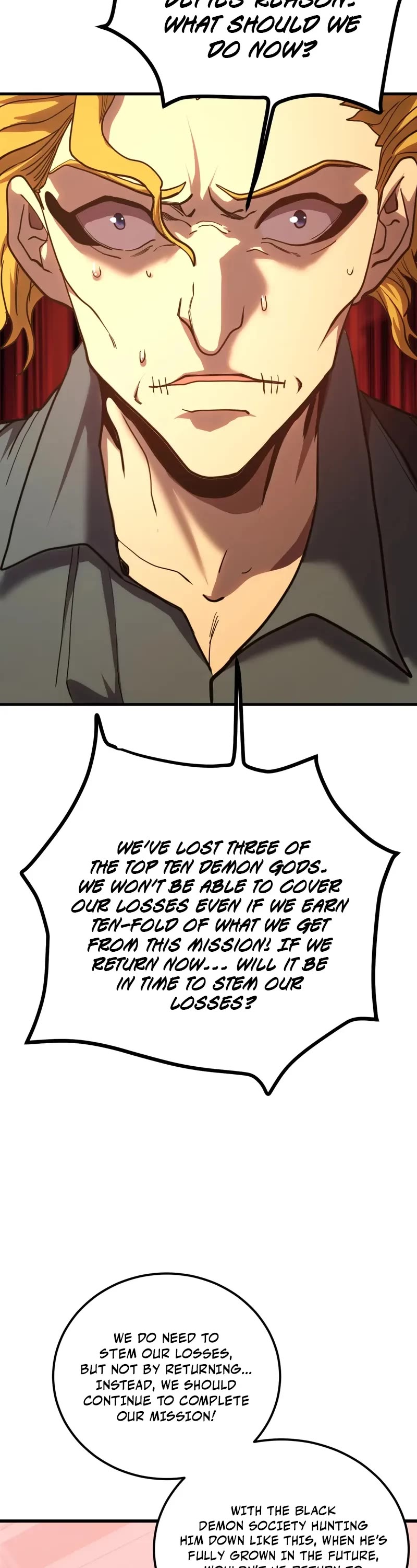 Apex Future Martial Arts chapter 166 page 35