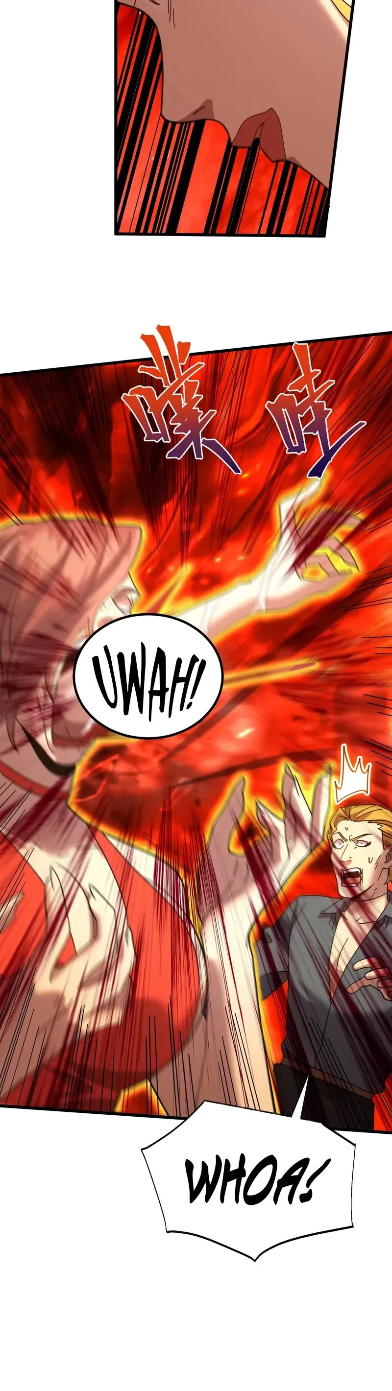 Apex Future Martial Arts chapter 166 page 40