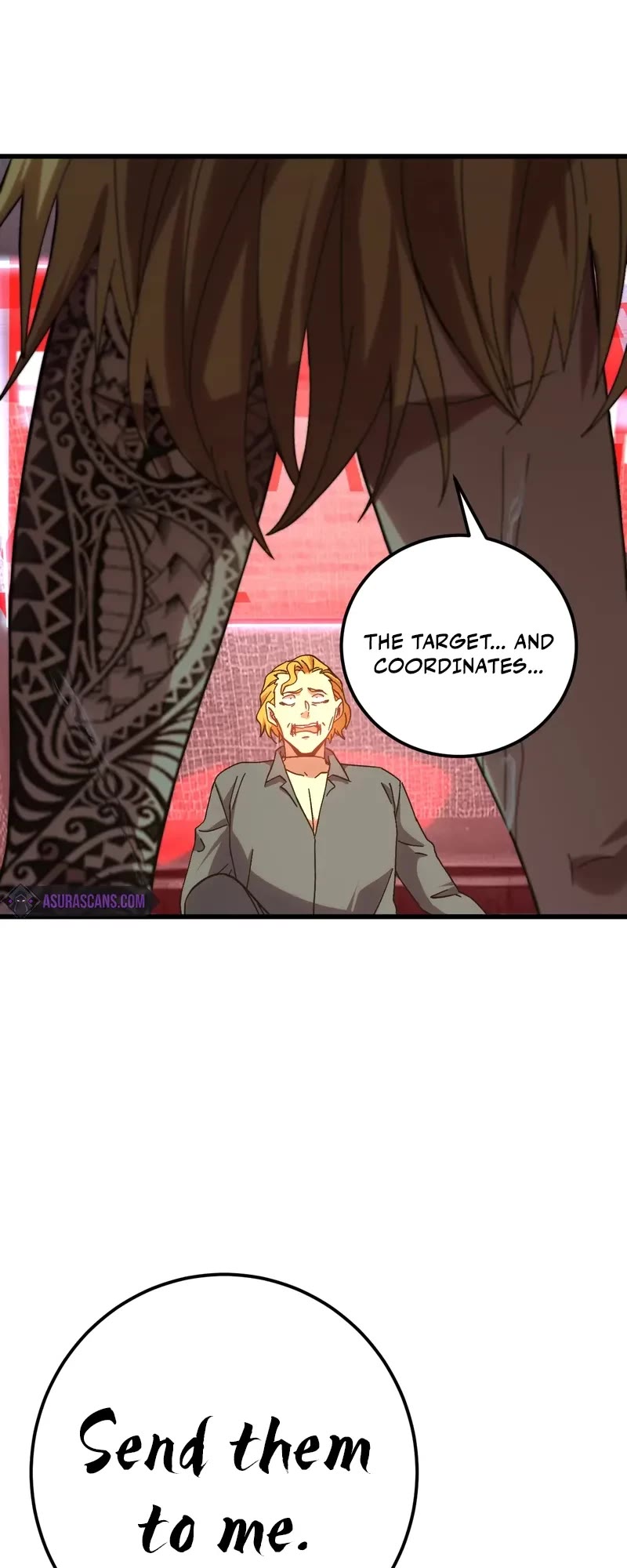 Apex Future Martial Arts chapter 166 page 43