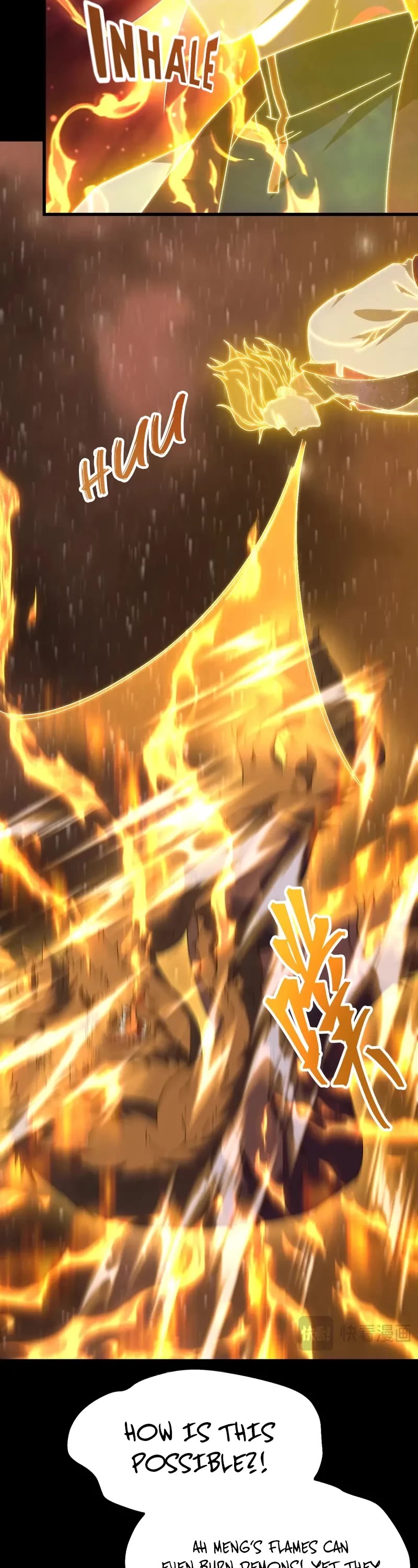 Apex Future Martial Arts chapter 166 page 9