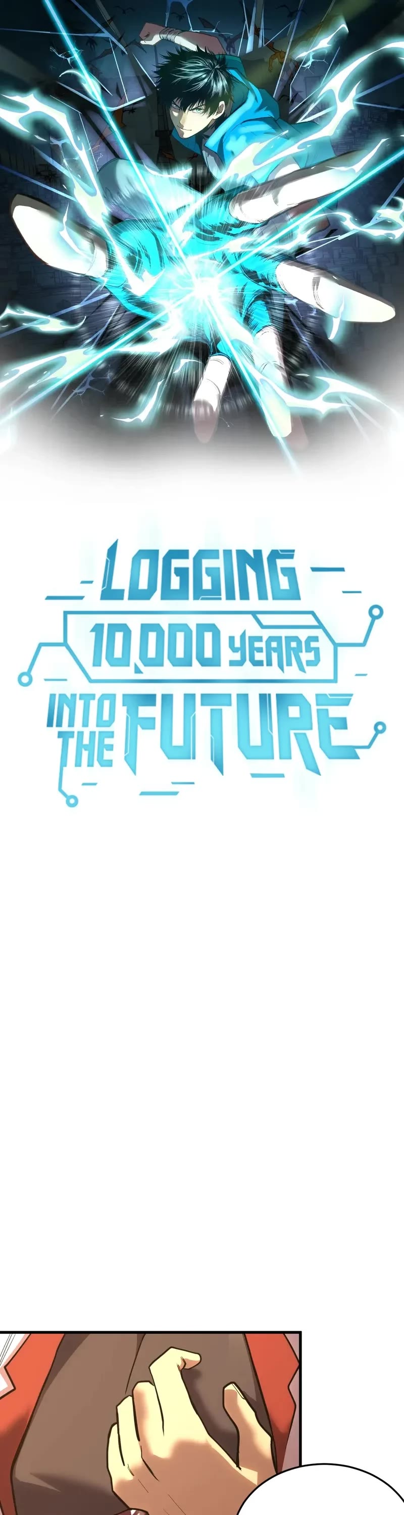 Apex Future Martial Arts chapter 167 page 1