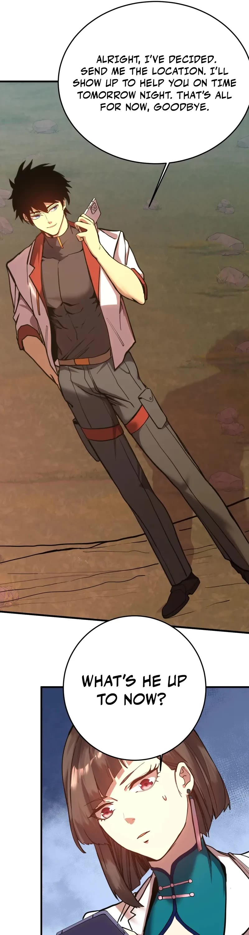 Apex Future Martial Arts chapter 167 page 10