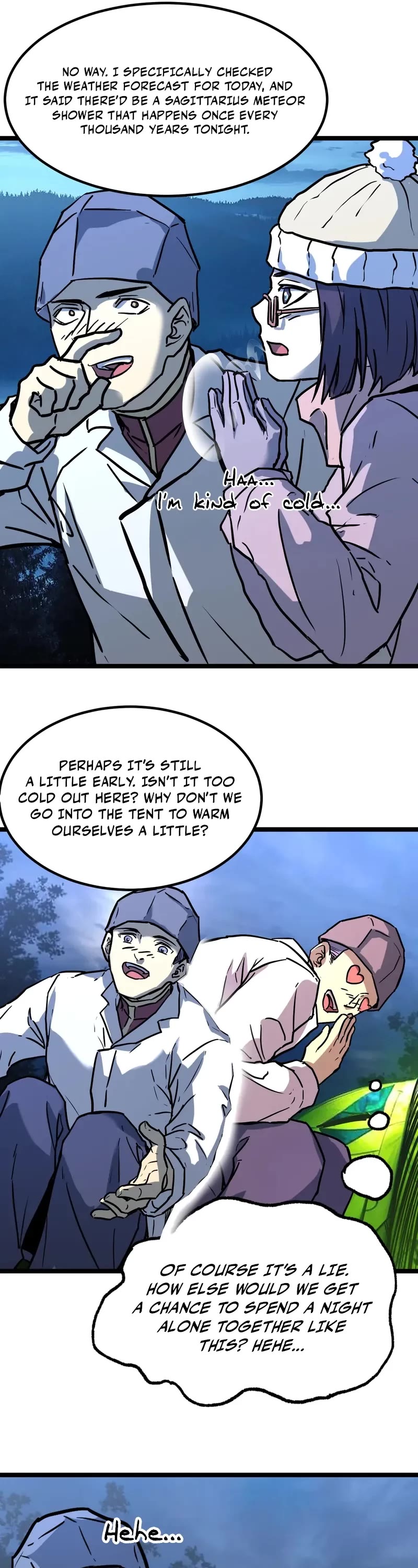 Apex Future Martial Arts chapter 167 page 14