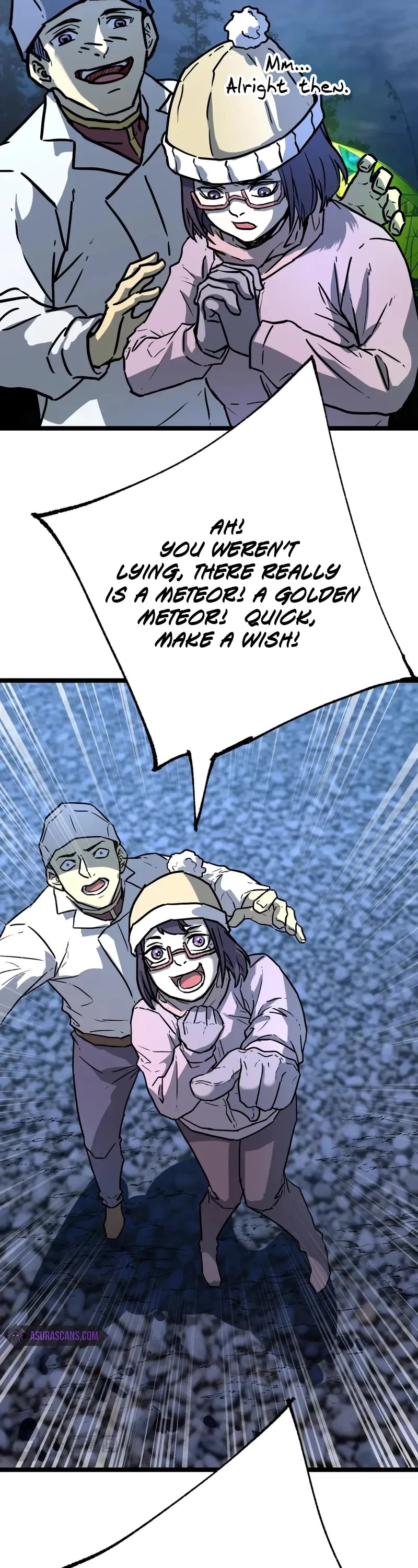 Apex Future Martial Arts chapter 167 page 15