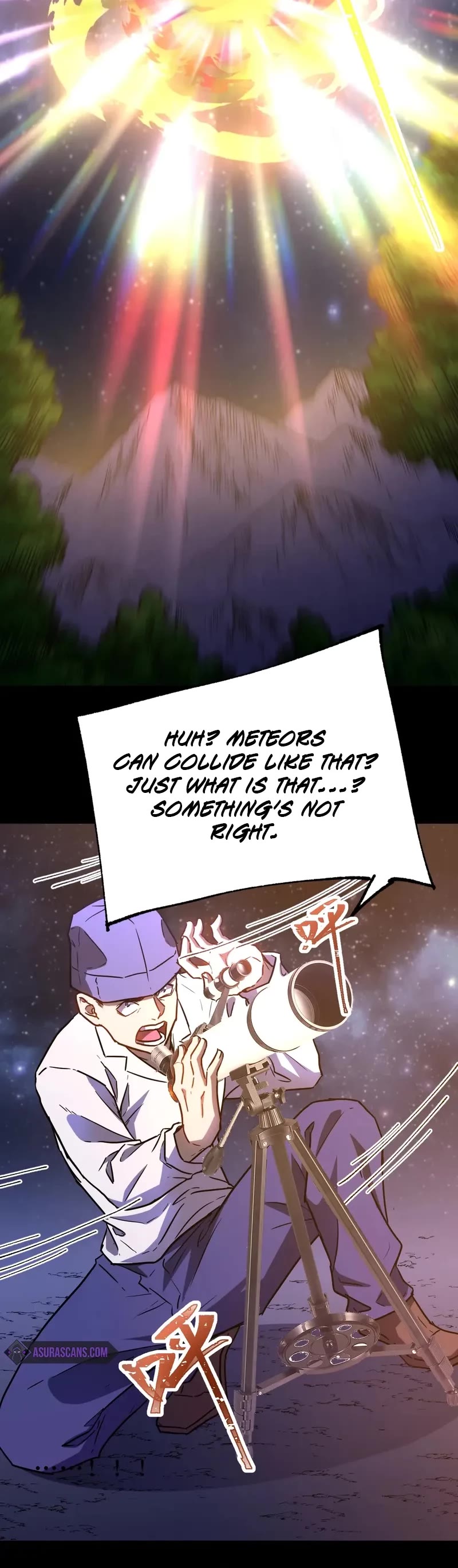 Apex Future Martial Arts chapter 167 page 19