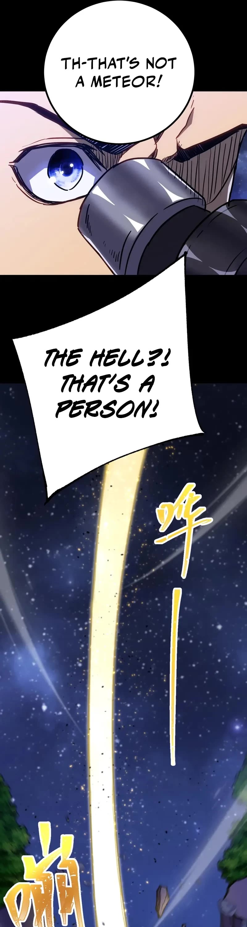 Apex Future Martial Arts chapter 167 page 20