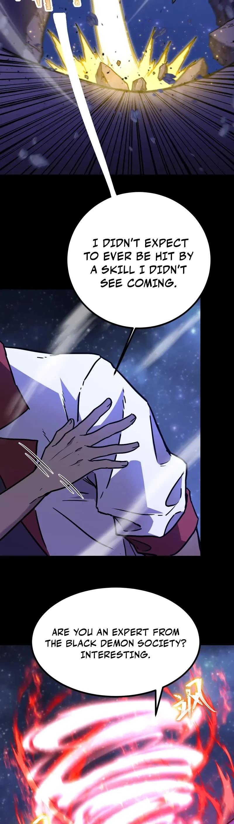 Apex Future Martial Arts chapter 167 page 21