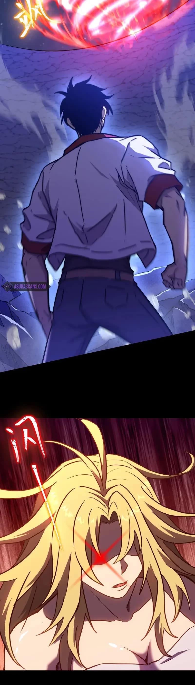 Apex Future Martial Arts chapter 167 page 22