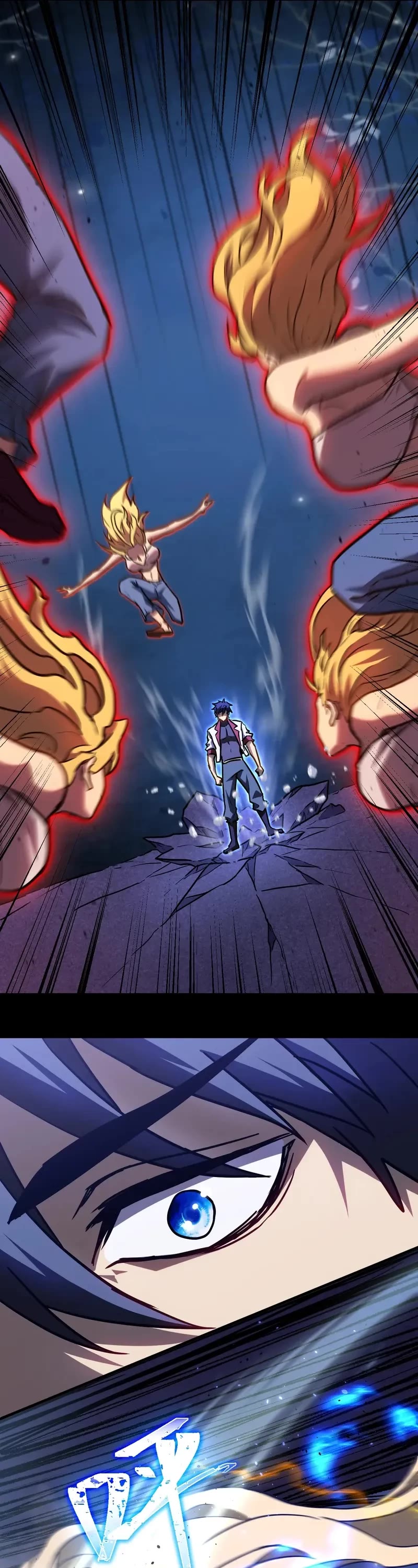 Apex Future Martial Arts chapter 167 page 23