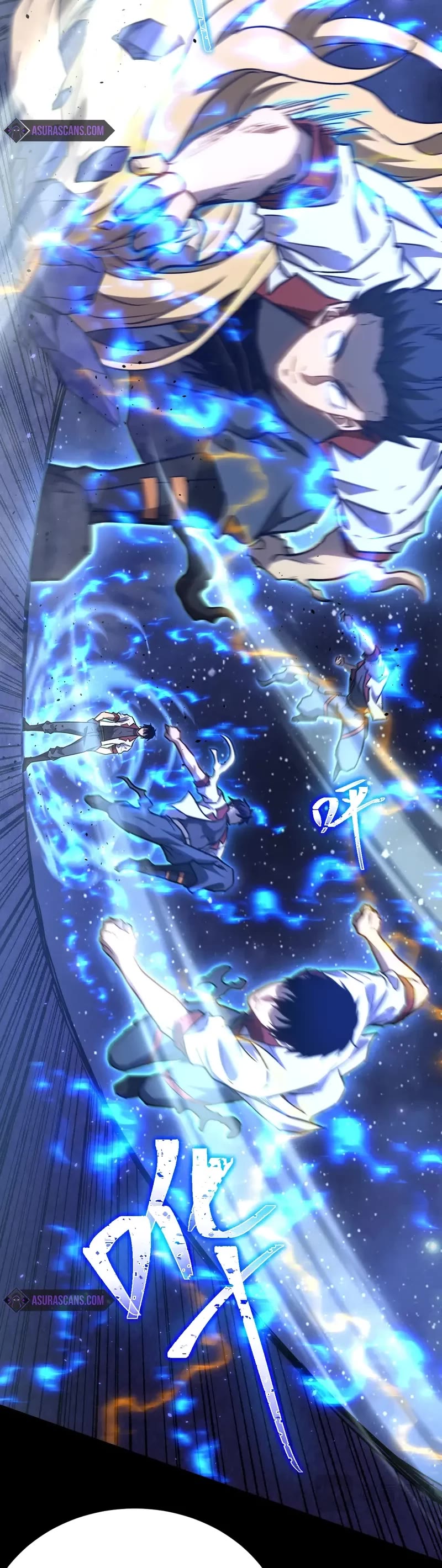 Apex Future Martial Arts chapter 167 page 24