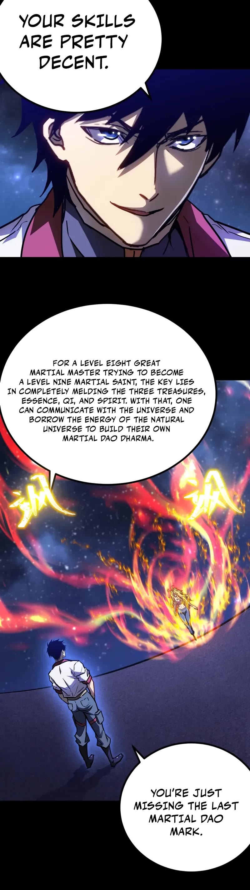 Apex Future Martial Arts chapter 167 page 25