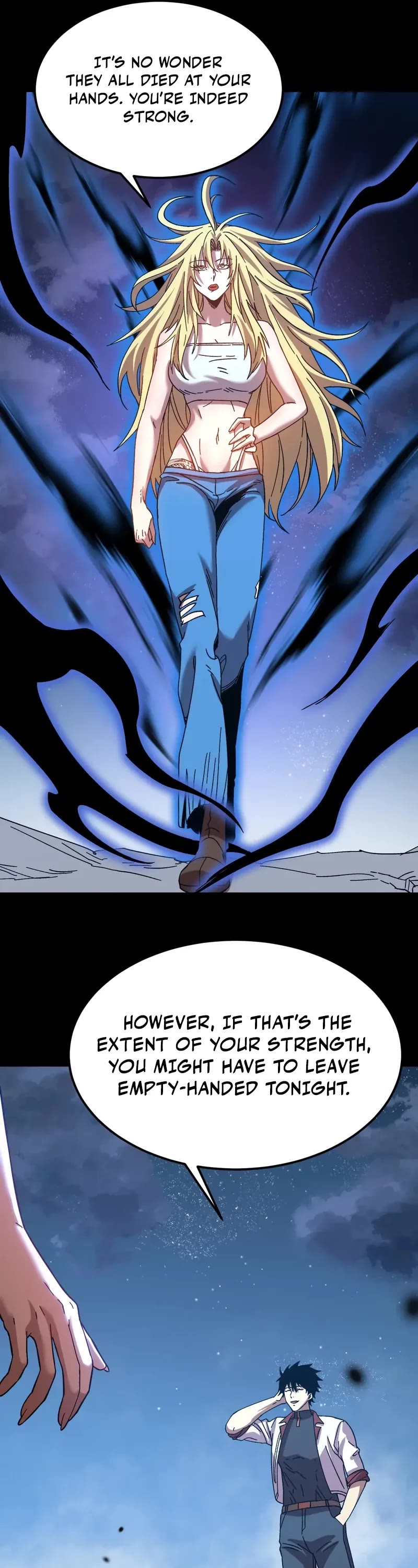 Apex Future Martial Arts chapter 167 page 26