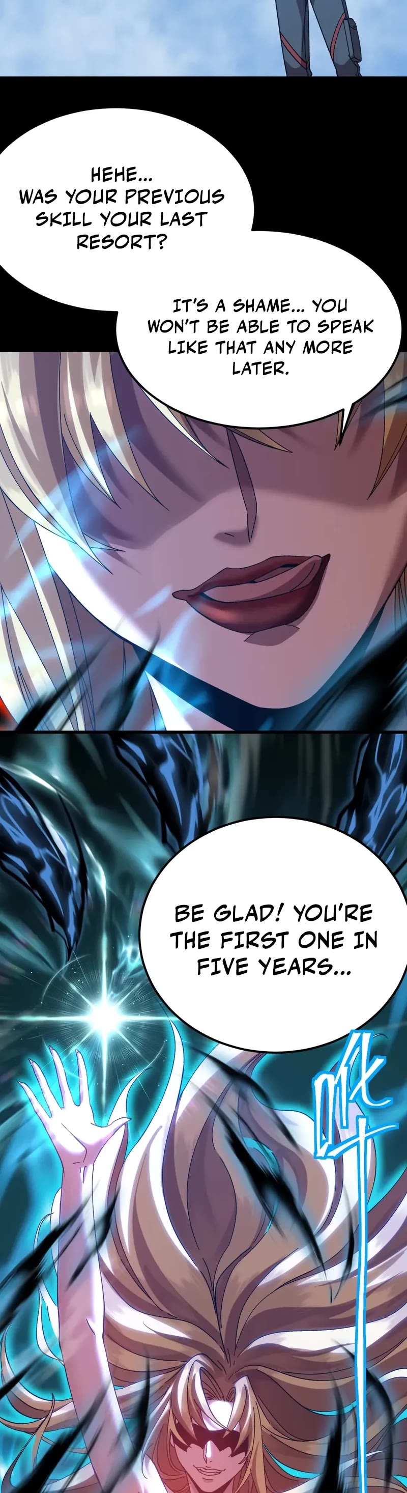 Apex Future Martial Arts chapter 167 page 27