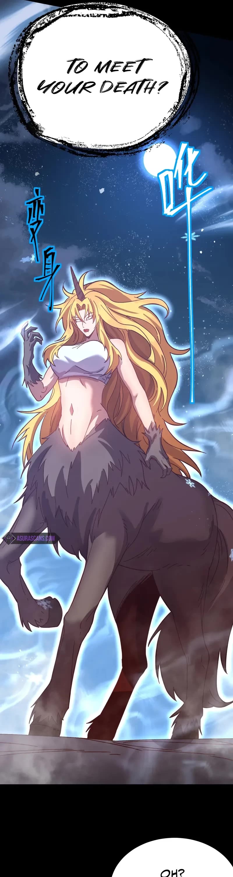 Apex Future Martial Arts chapter 167 page 29