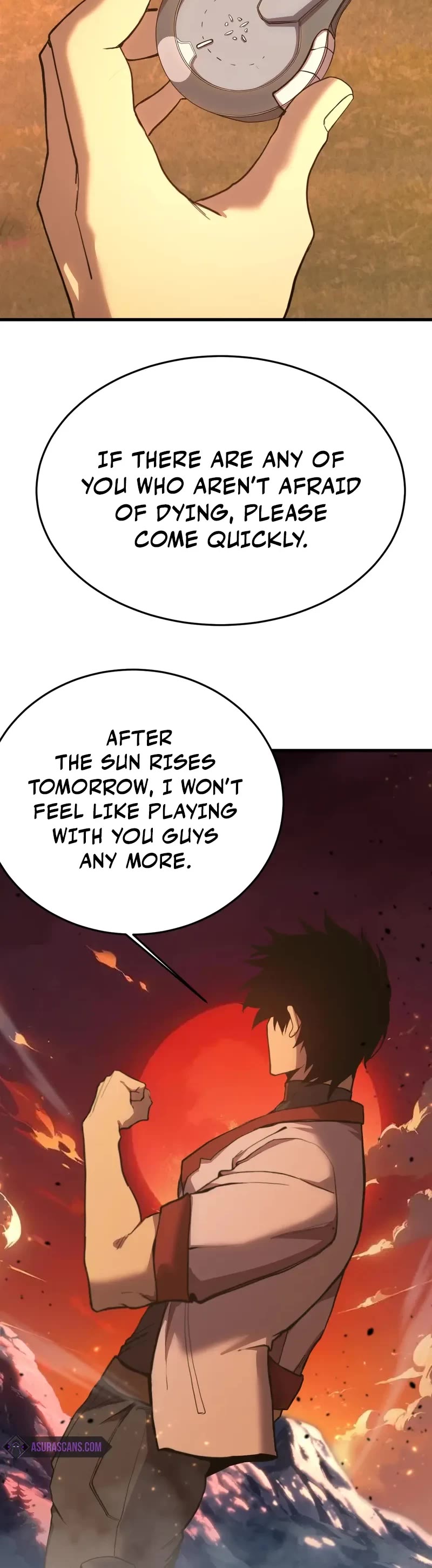 Apex Future Martial Arts chapter 167 page 3