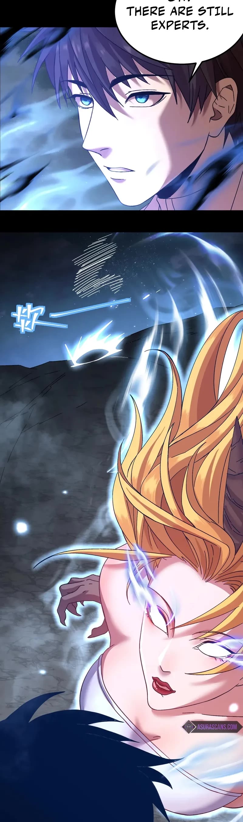 Apex Future Martial Arts chapter 167 page 30