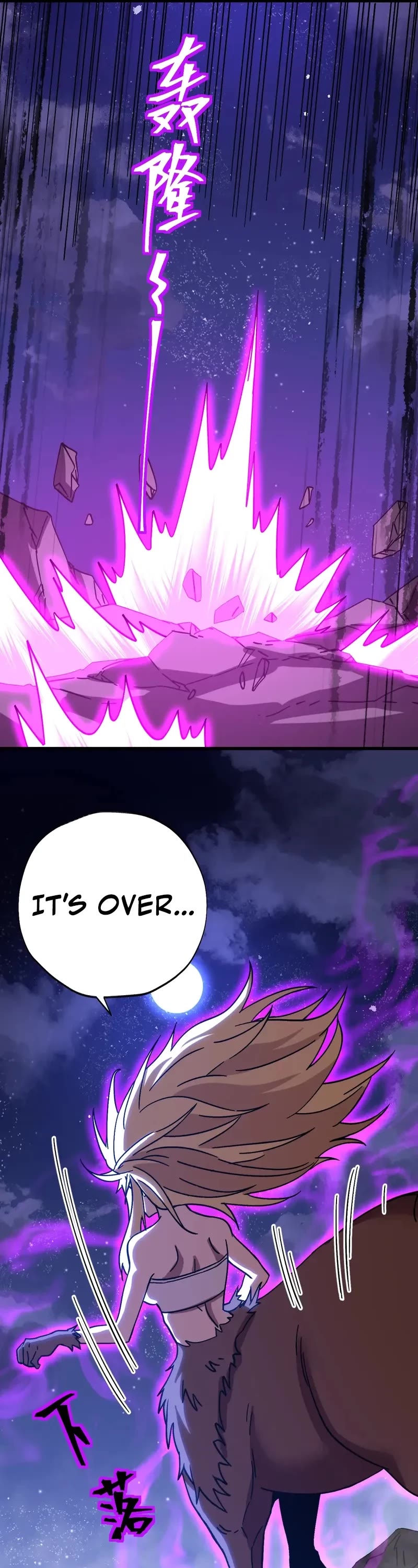 Apex Future Martial Arts chapter 167 page 35