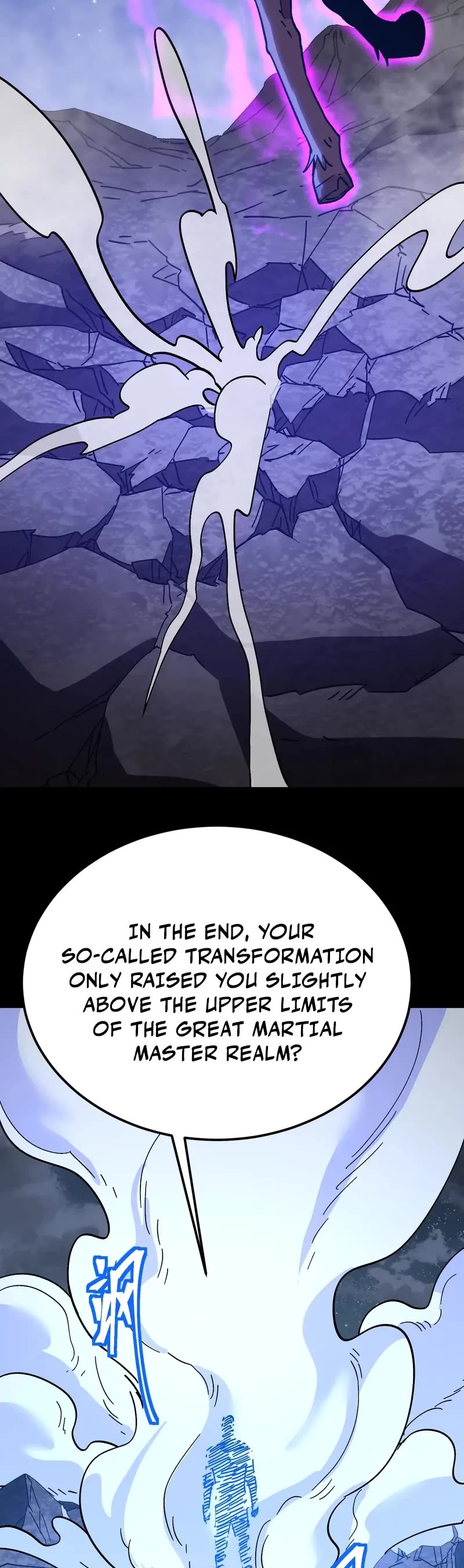 Apex Future Martial Arts chapter 167 page 36