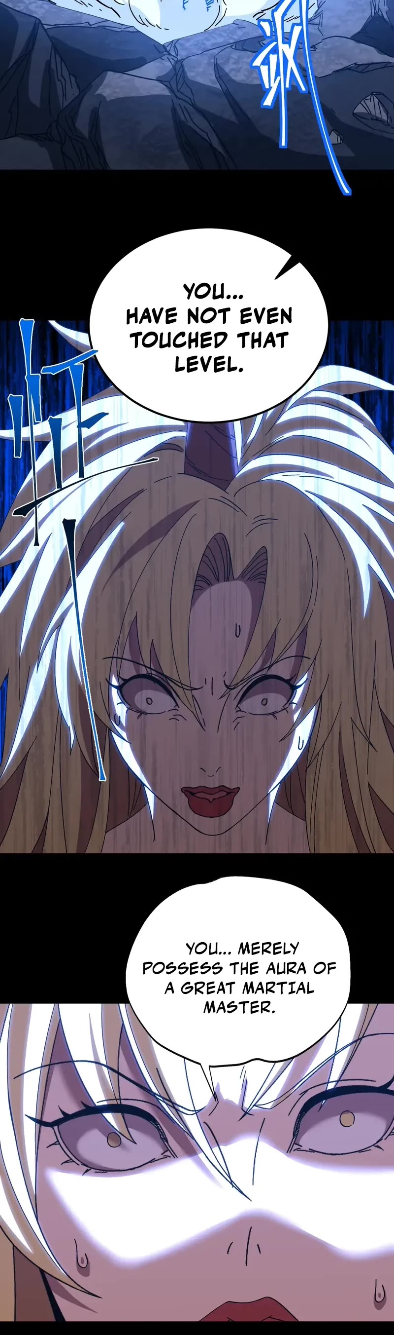 Apex Future Martial Arts chapter 167 page 37