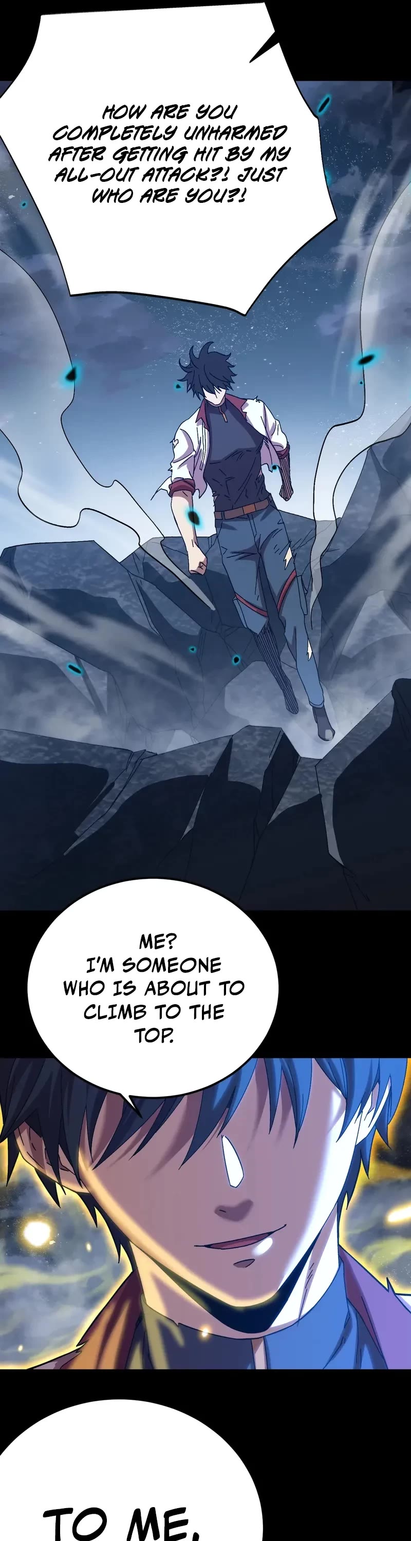 Apex Future Martial Arts chapter 167 page 38