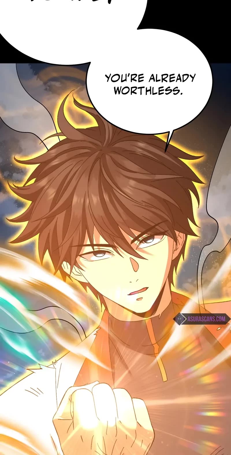 Apex Future Martial Arts chapter 167 page 39