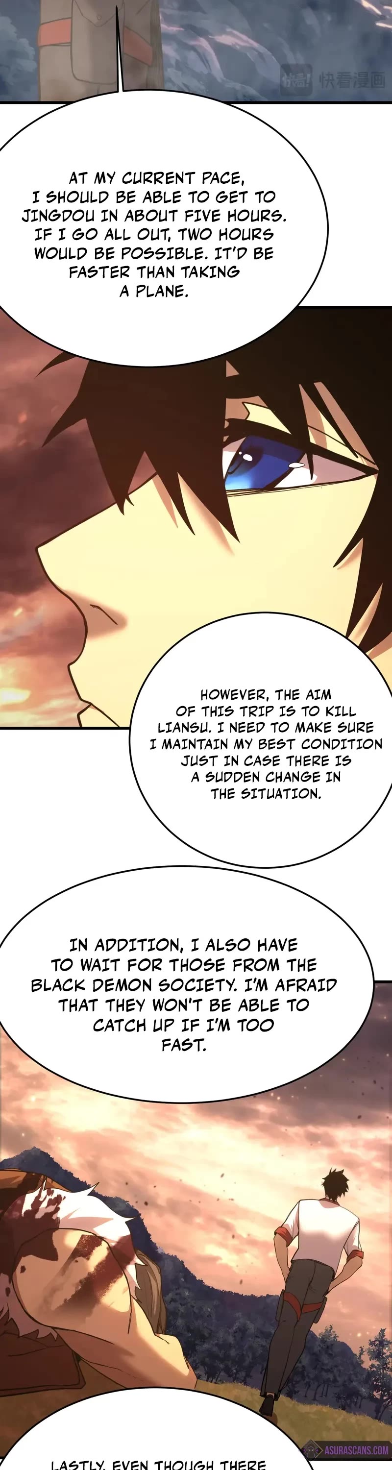 Apex Future Martial Arts chapter 167 page 4