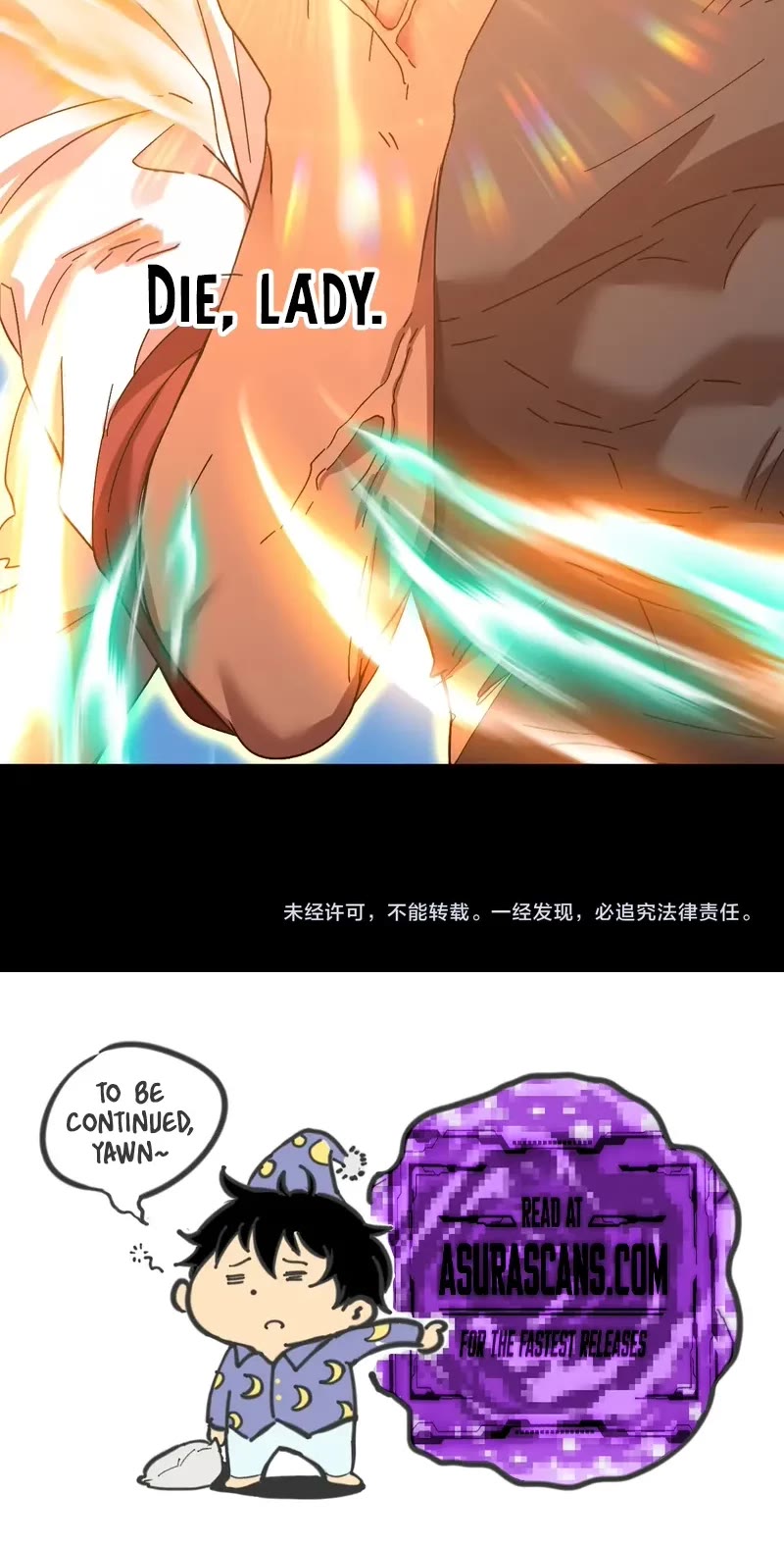 Apex Future Martial Arts chapter 167 page 40