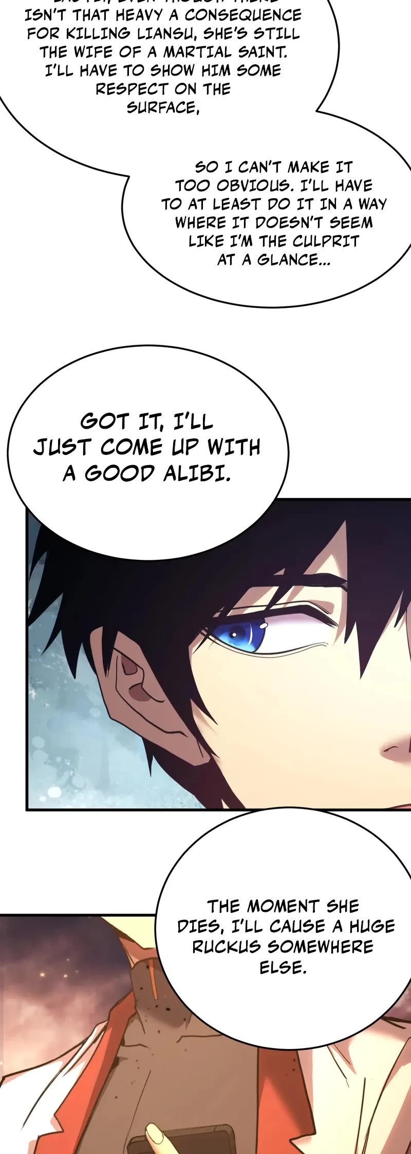 Apex Future Martial Arts chapter 167 page 5