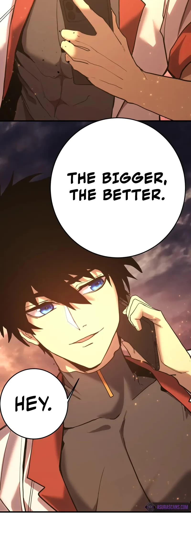 Apex Future Martial Arts chapter 167 page 6