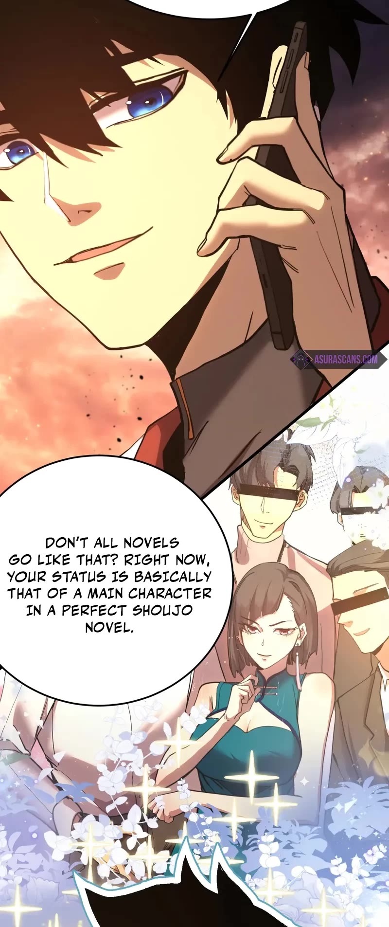 Apex Future Martial Arts chapter 167 page 8