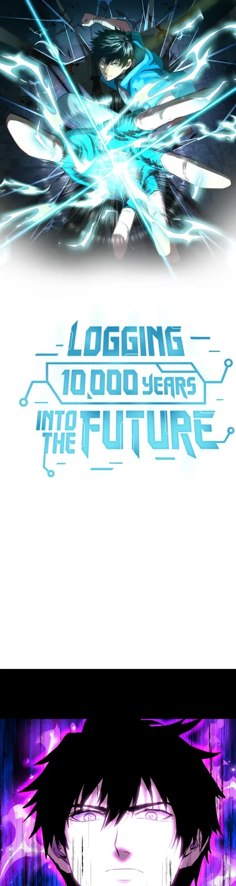 Apex Future Martial Arts chapter 168 page 1