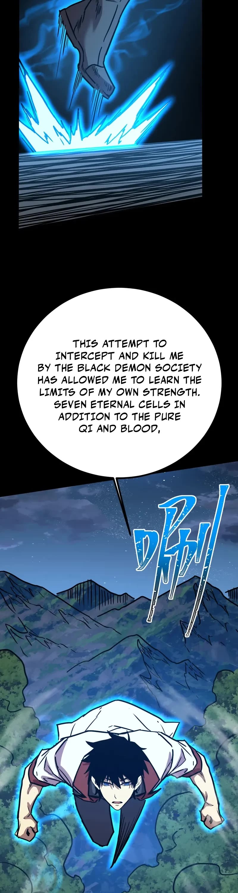 Apex Future Martial Arts chapter 168 page 10