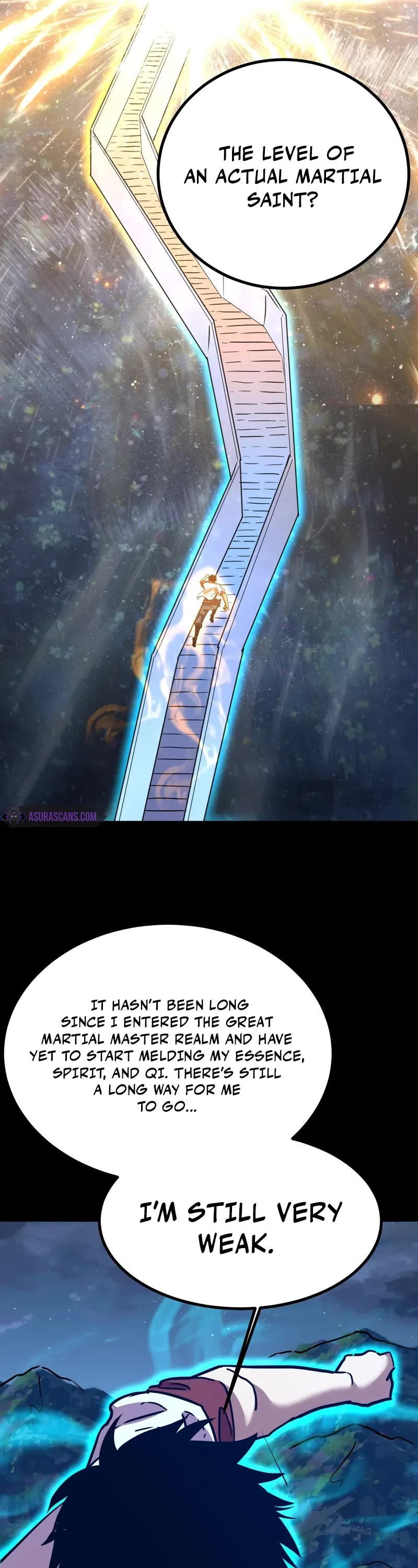 Apex Future Martial Arts chapter 168 page 13