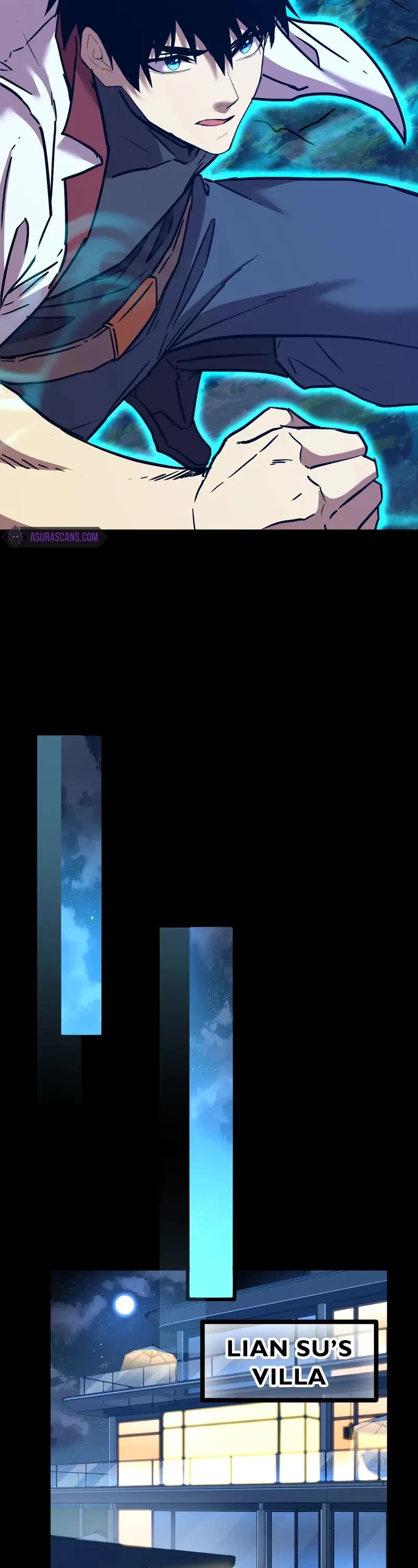 Apex Future Martial Arts chapter 168 page 14