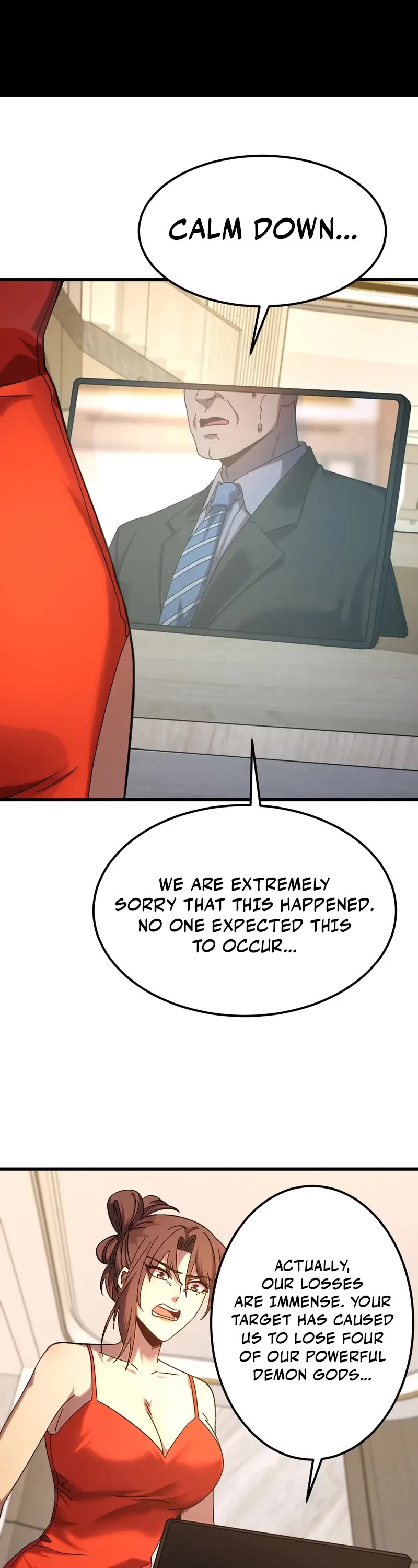 Apex Future Martial Arts chapter 168 page 17