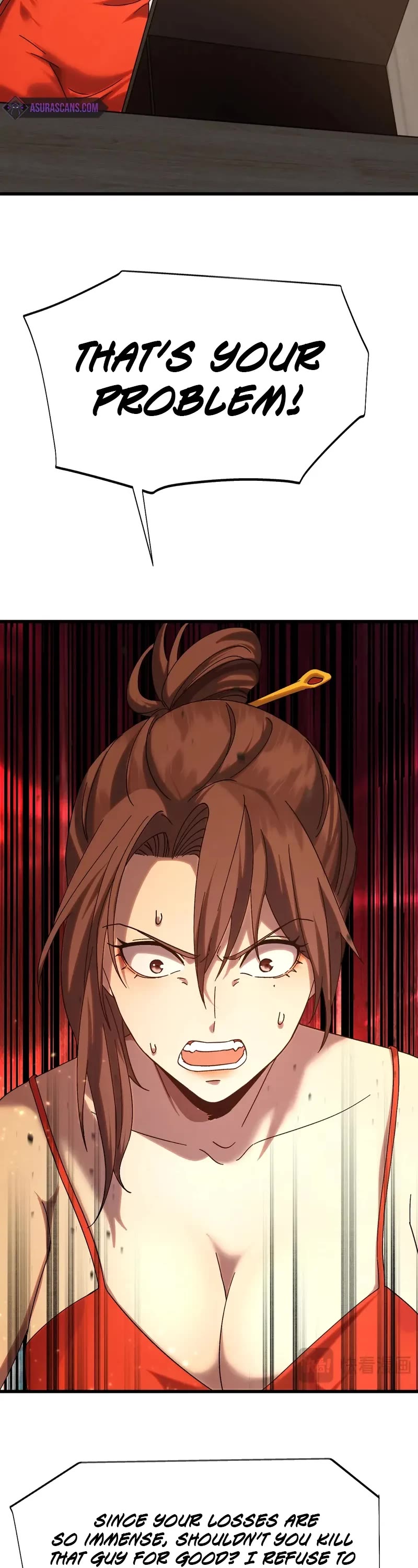 Apex Future Martial Arts chapter 168 page 18